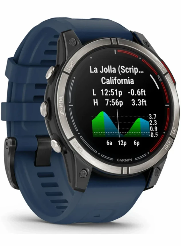 Garmin Quatix 7Х Pro Sapphire Solar