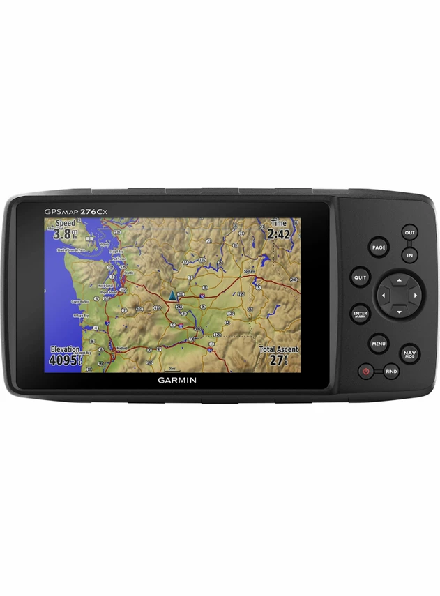 Garmin GPSMAP 276Cx Чёрный