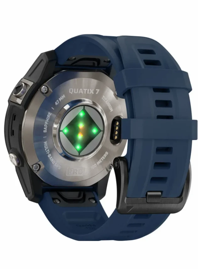 Garmin Quatix 7Х Pro Sapphire Solar