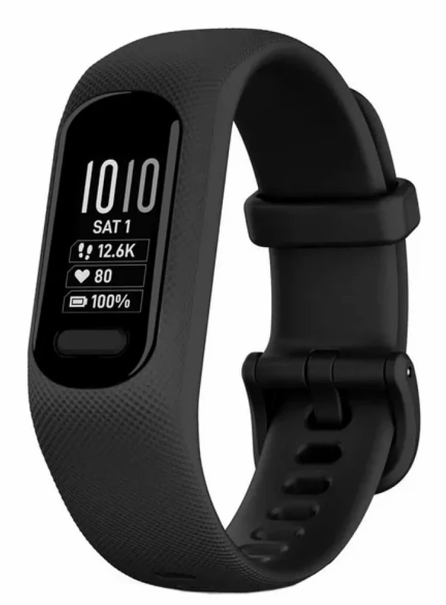 Garmin Vivosmart 5 Black S/M