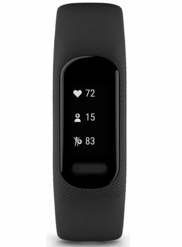Garmin Vivosmart 5 Black S/M
