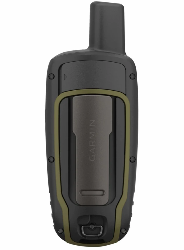Garmin GPSMAP 65s Чёрный
