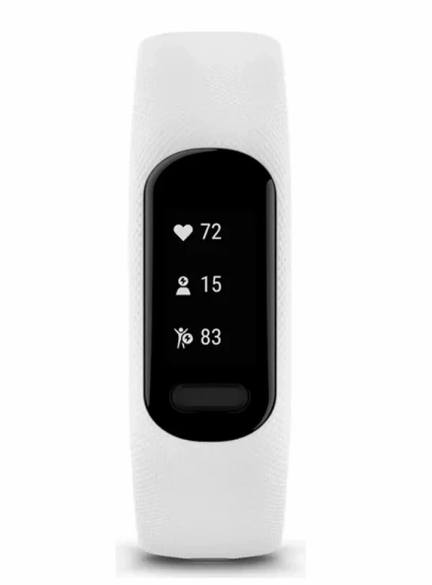 Garmin Vivosmart 5 White S/M