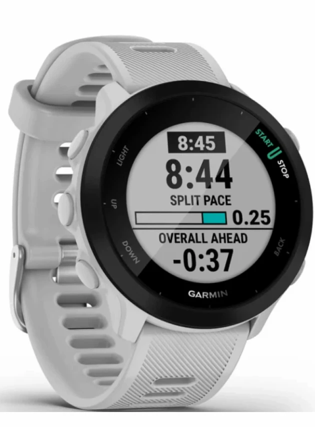 Garmin Forerunner 55 White