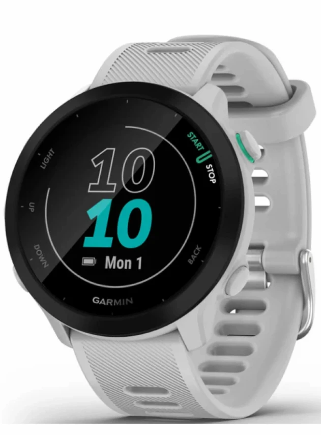Garmin Forerunner 55 White