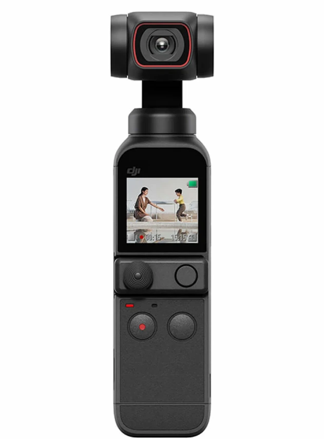 DJI Osmo Pocket 2 Combo