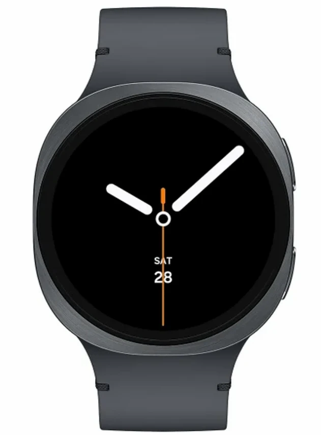 Samsung Galaxy Watch 8 44 мм LTE Графит