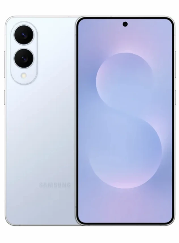 Samsung Galaxy S25 Edge SM-S937B 12GB/512GB Титановый ледяной синий (Ice Blue)