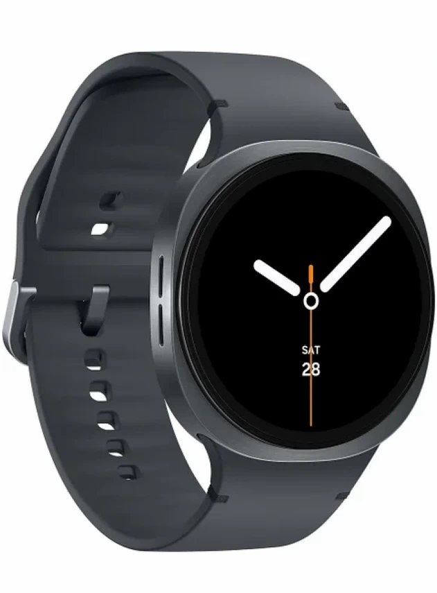Samsung Galaxy Watch 8 44 мм LTE Графит