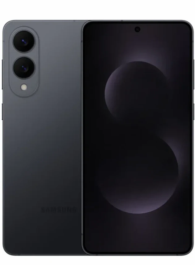 Samsung Galaxy S25 Edge SM-S937B 12GB/256GB Титановый чёрный (Jetblack)