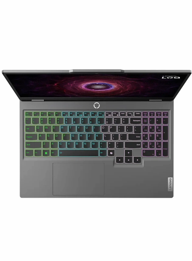 Lenovo LOQ 15ARP9 83JC0000US Серый