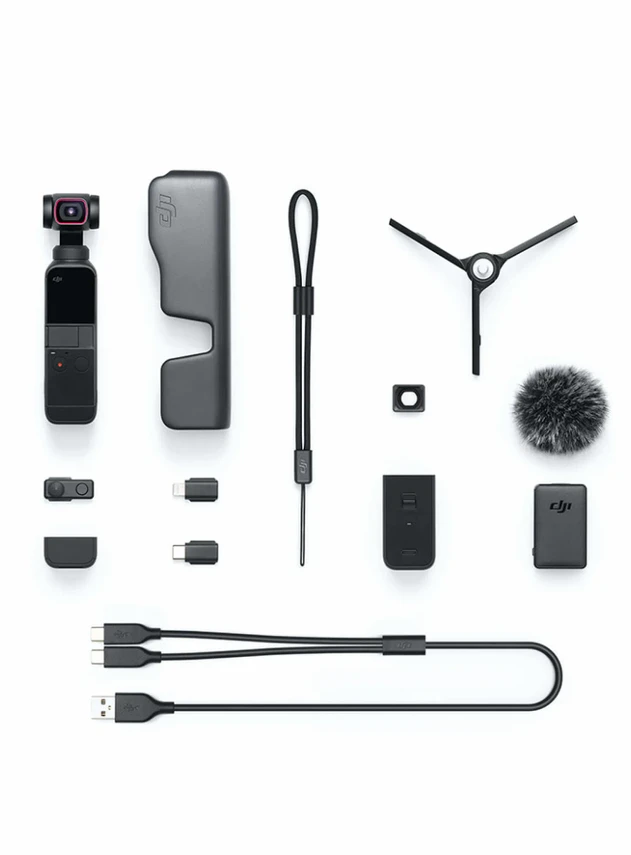 DJI Osmo Pocket 2 Combo