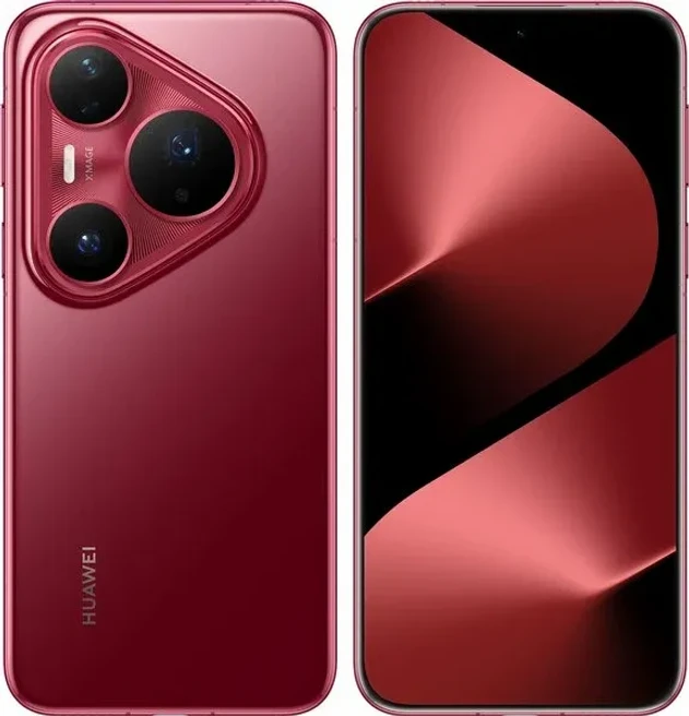 Huawei Pura 80 Pro 12/256 GB Красный