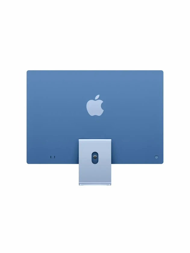 Apple iMac M4 [MD2T4] 24 ГБ, SSD 512 ГБ Blue