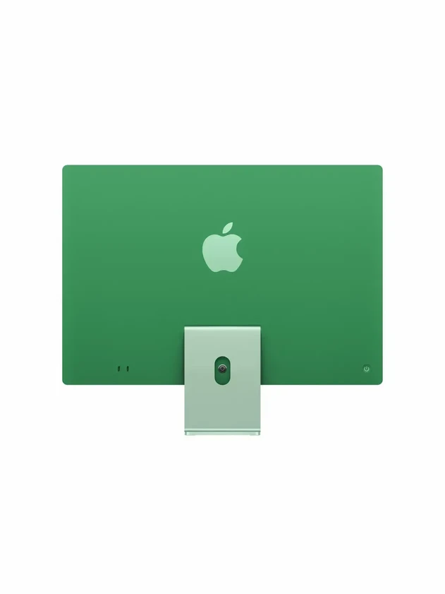 Apple iMac M4 [MWV03] 16 ГБ, SSD 512 ГБ Green