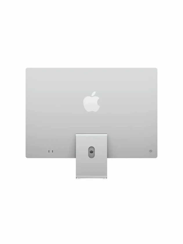 Apple iMac M4 [MCR24] 24 ГБ, SSD 512 ГБ Silver