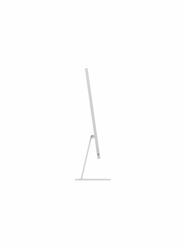 Apple iMac M4 [MCR24] 24 ГБ, SSD 512 ГБ Silver