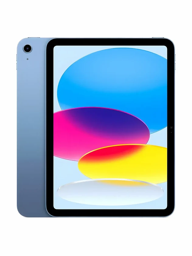 Apple iPad 11" 2025 Wi-Fi 128 GB Blue (синий) MD4A4