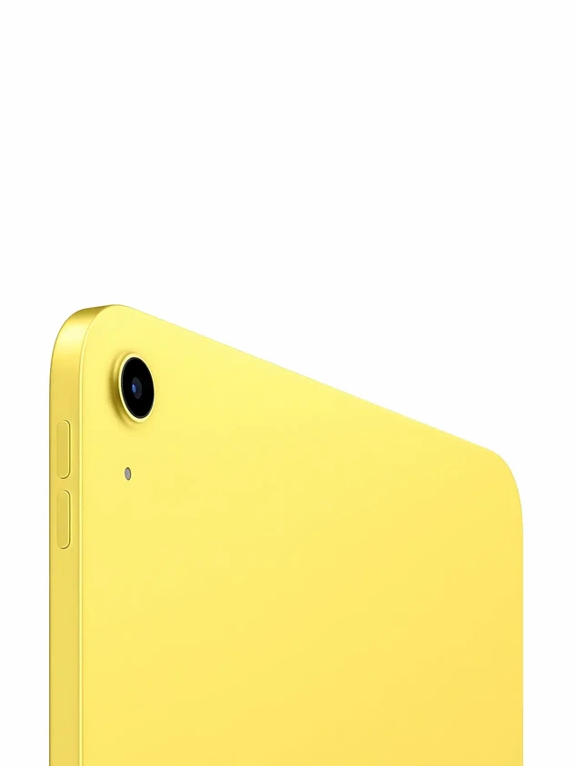 Apple iPad 11" 2025 Wi-Fi 128 GB Yellow (жёлтый) MD4D4