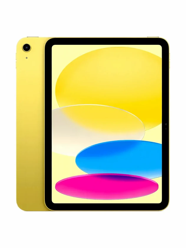 Apple iPad 11" 2025 Wi-Fi 128 GB Yellow (жёлтый) MD4D4
