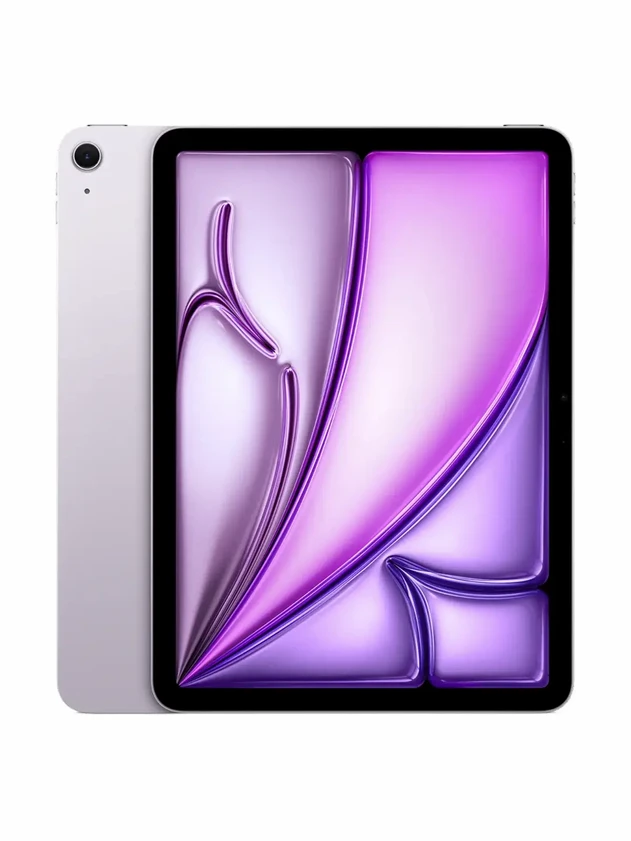 iPad Air 11" M3 5G 128 GB Фиолетовый