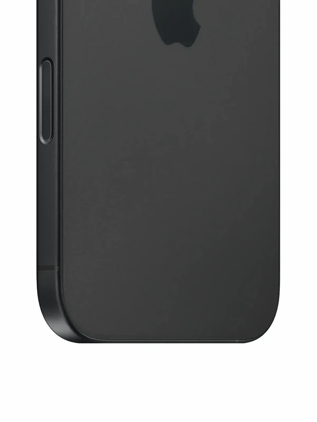 Apple iPhone 16 128 GB Чёрный 2 nano-SIM