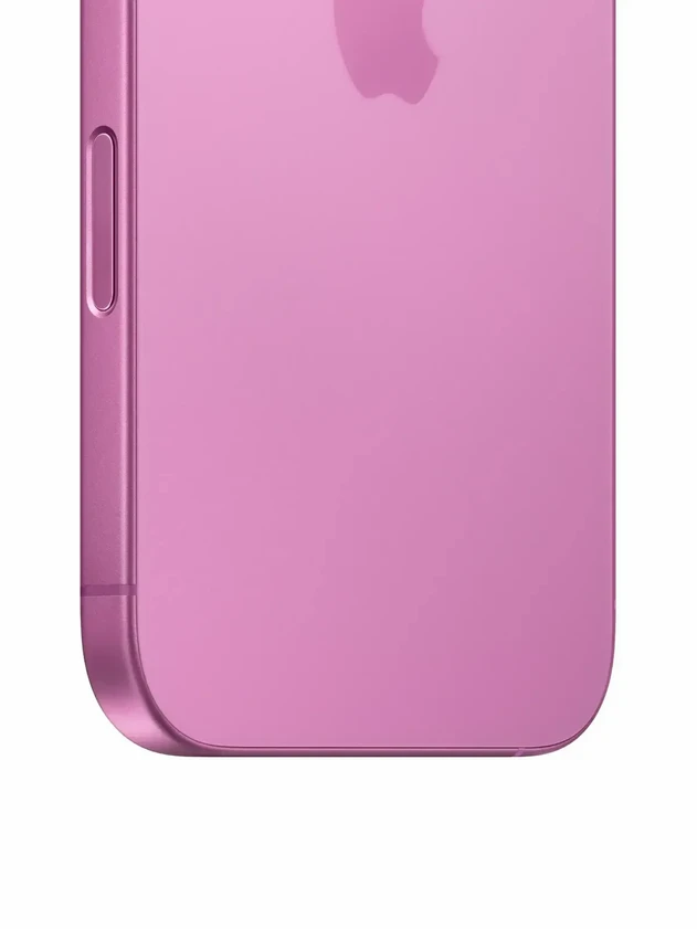 Apple iPhone 16 512 GB Розовый eSIM