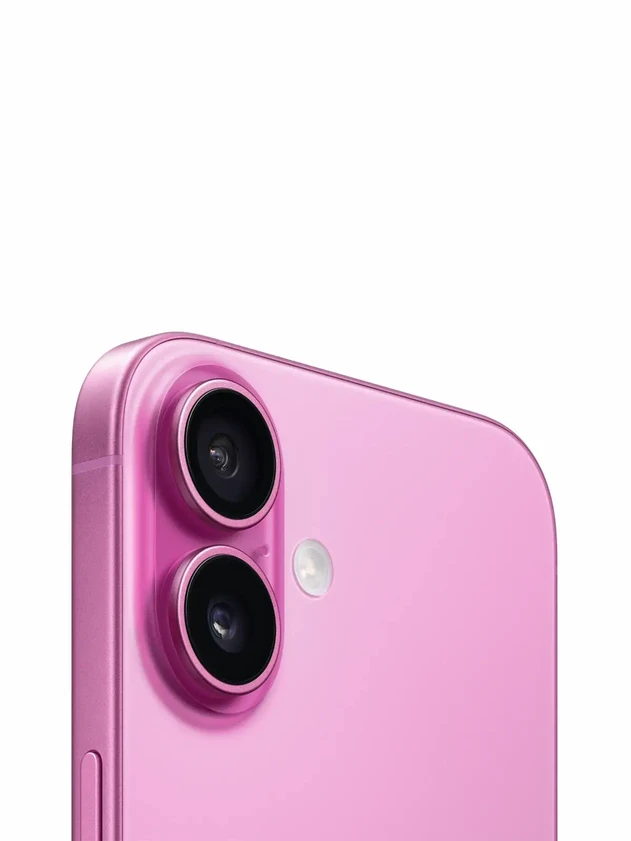 Apple iPhone 16 512 GB Розовый eSIM