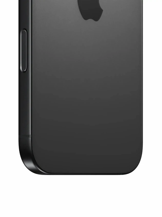 Apple iPhone 16 Pro Max 512 GB Чёрный Титан nano-SIM