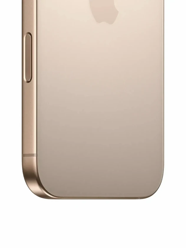 Apple iPhone 16 Pro 128 GB Песчаный Титан nano-SIM
