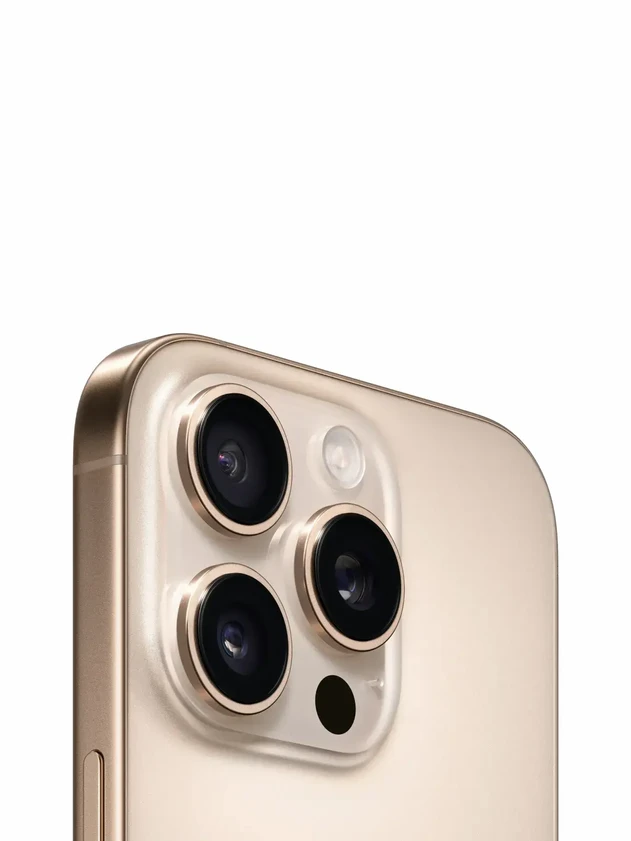 Apple iPhone 16 Pro 128 GB Песчаный Титан nano-SIM