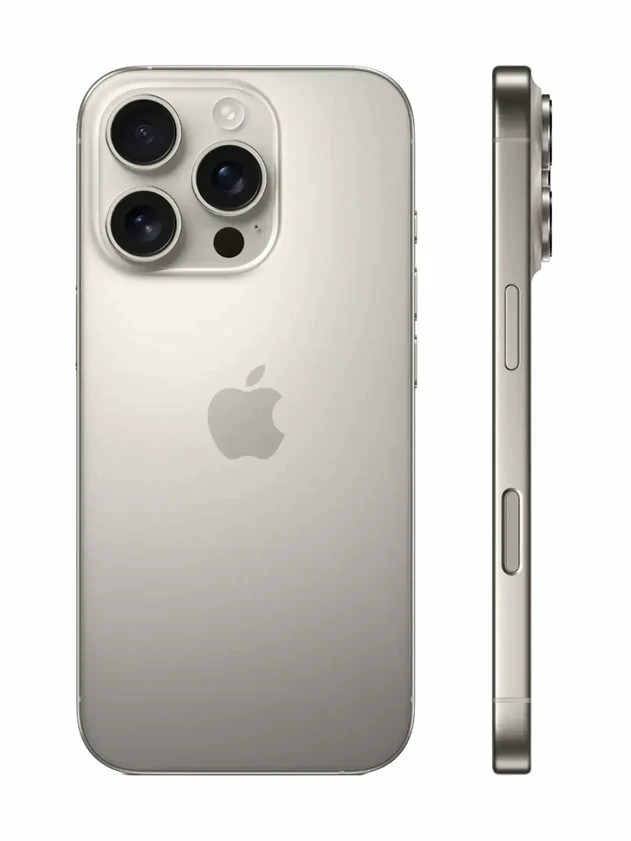 Apple iPhone 16 Pro Max 512 GB Природный Титан nano-SIM