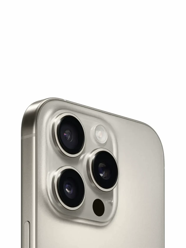 Apple iPhone 16 Pro Max 512 GB Природный Титан nano-SIM