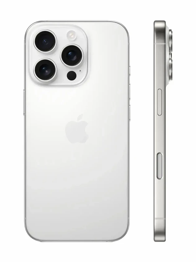 Apple iPhone 16 Pro 1 TB Белый Титан nano-SIM