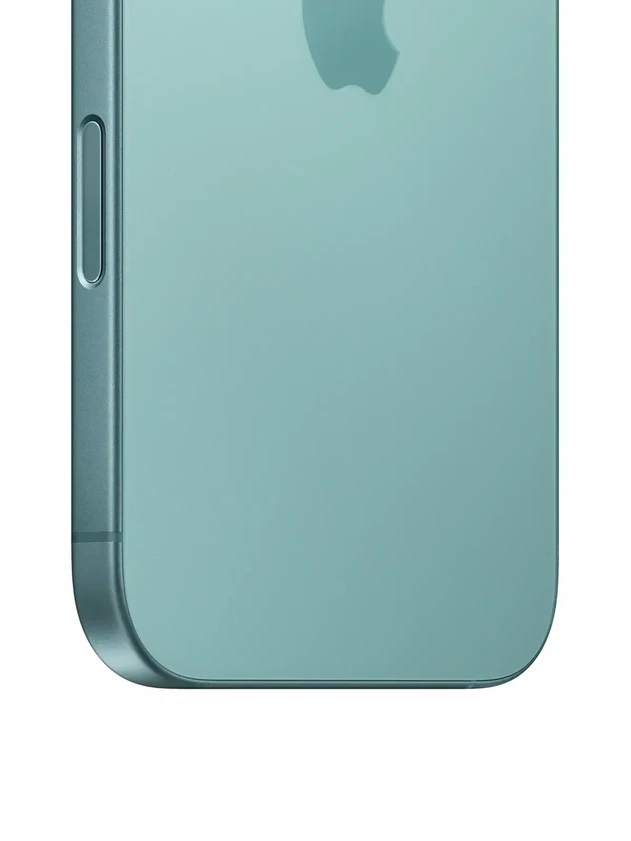 Apple iPhone 16 128 GB Бирюзовый eSIM