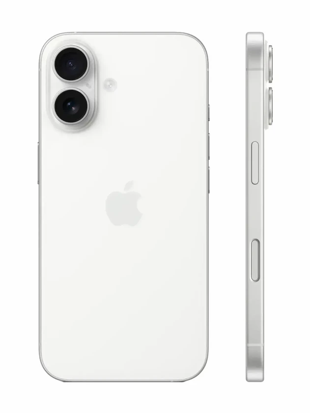 Apple iPhone 16 512 GB Белый eSIM