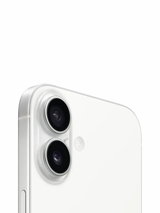 Apple iPhone 16 512 GB Белый eSIM