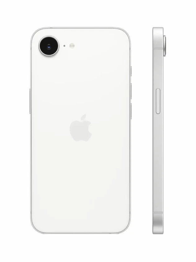 Apple iPhone 16e 256 GB Белый 2 nano-SIM