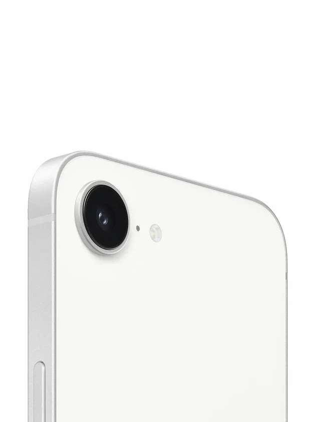 Apple iPhone 16e 256 GB Белый 2 nano-SIM