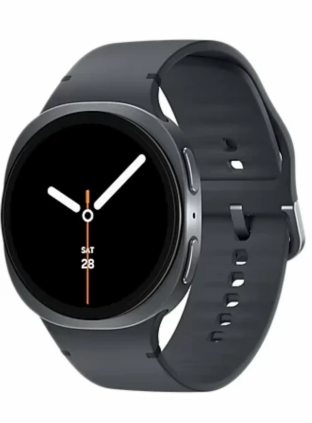 Samsung Galaxy Watch 8 44 мм LTE Графит