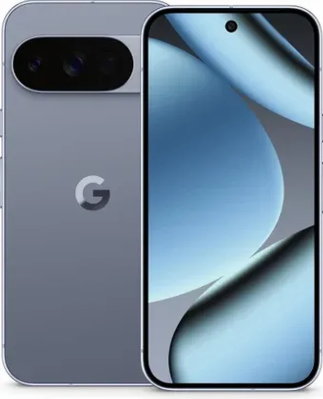 Google Pixel 10 Pro 16/128 GB Moonstone (Лунный камень, серо-голубой)