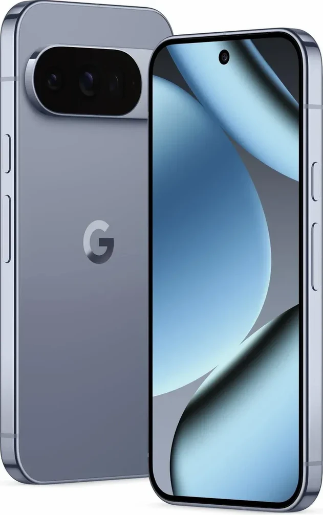 Google Pixel 10 Pro 16/128 GB Moonstone (Лунный камень, серо-голубой)