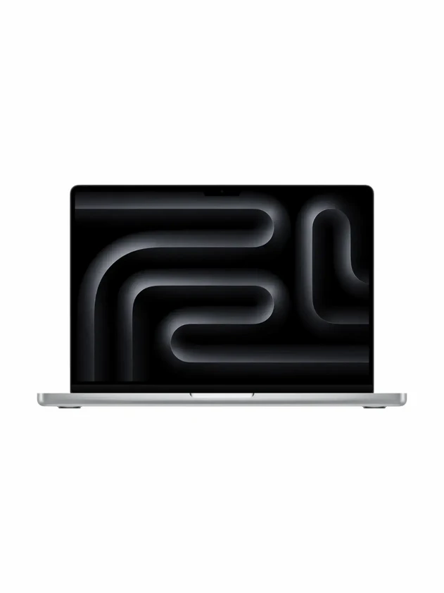 MacBook Pro 16" M3 Max: 14 CPU, 30 GPU, 36 ГБ, SSD 4 TB, Серебристый