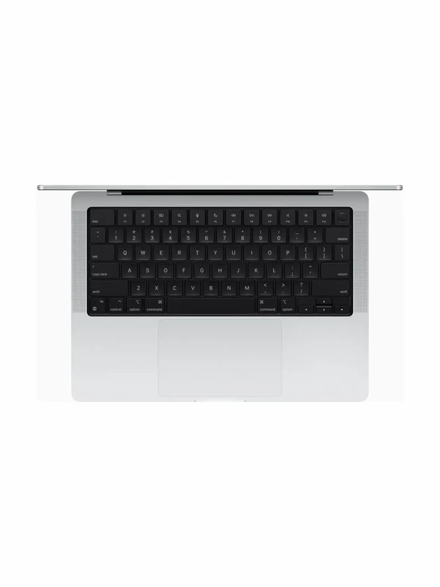 MacBook Pro 16" M3 Max: 14 CPU, 30 GPU, 36 ГБ, SSD 4 TB, Серебристый