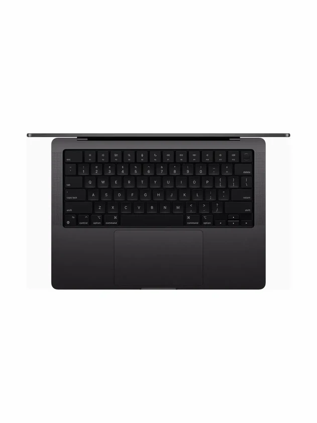 MacBook Pro 14" M3 Max: 14 CPU, 30 GPU, 36 ГБ, SSD 2 TB, Чёрный космос