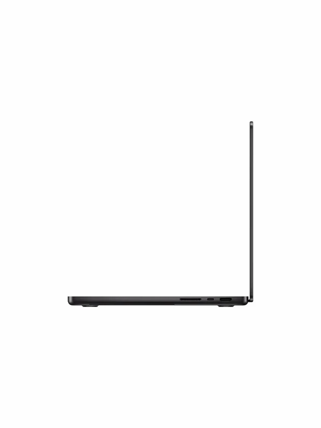 MacBook Pro 14" M3 Max: 14 CPU, 30 GPU, 36 ГБ, SSD 2 TB, Чёрный космос