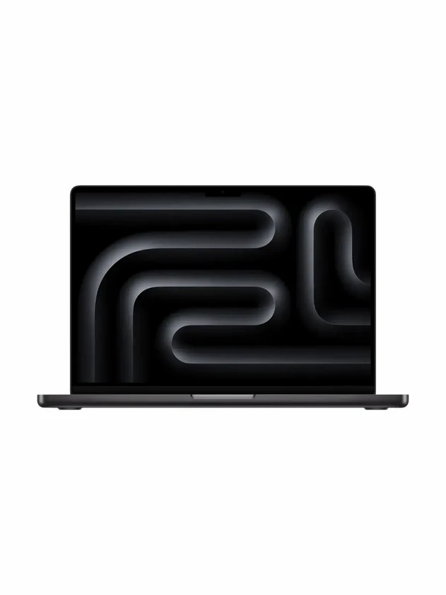 MacBook Pro 14" M3 Max: 14 CPU, 30 GPU, 36 ГБ, SSD 2 TB, Чёрный космос