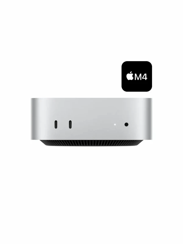 Apple Mac Mini M4 2024 10C CPU, 10C GPU,16GB/1TB SSD(Z1CF0006Q)