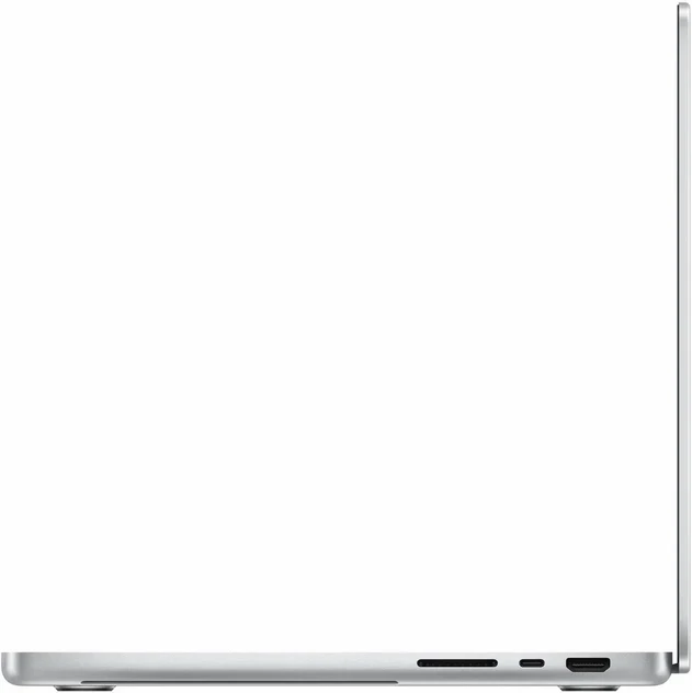 Apple Macbook Pro 14.2" M5 2025 Silver MDE64