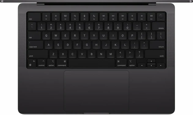 Apple Macbook Pro 14.2" M5 2025 Space Black MDE14